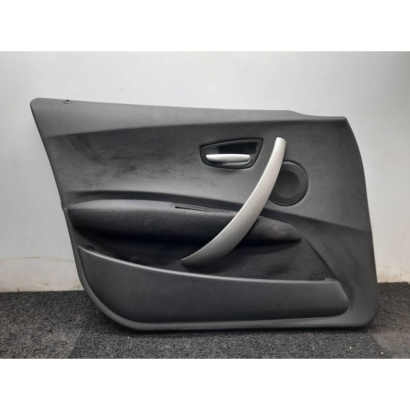 Recambio de guarnecido puerta delantera izquierda para bmw serie 1 berlina (e81/e87) 116i referencia OEM IAM   