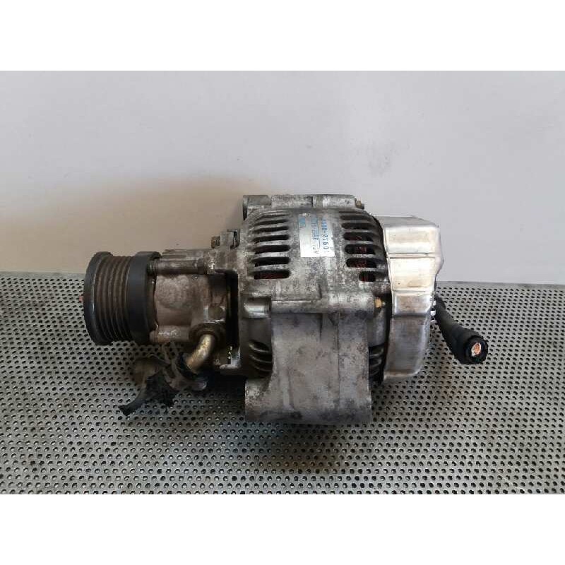 Recambio de alternador para hyundai getz (tb) 1.5 crdi referencia OEM IAM 3730027601 1002132990 DENSO