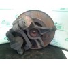 Recambio de mangueta delantera derecha para renault scenic ii 1.9 dci diesel referencia OEM IAM   