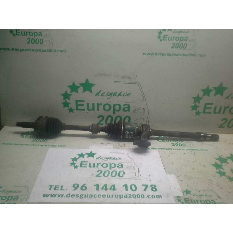 Recambio de transmision delantera derecha para mazda 6 berlina (gg) 2.0 diesel cat referencia OEM IAM   