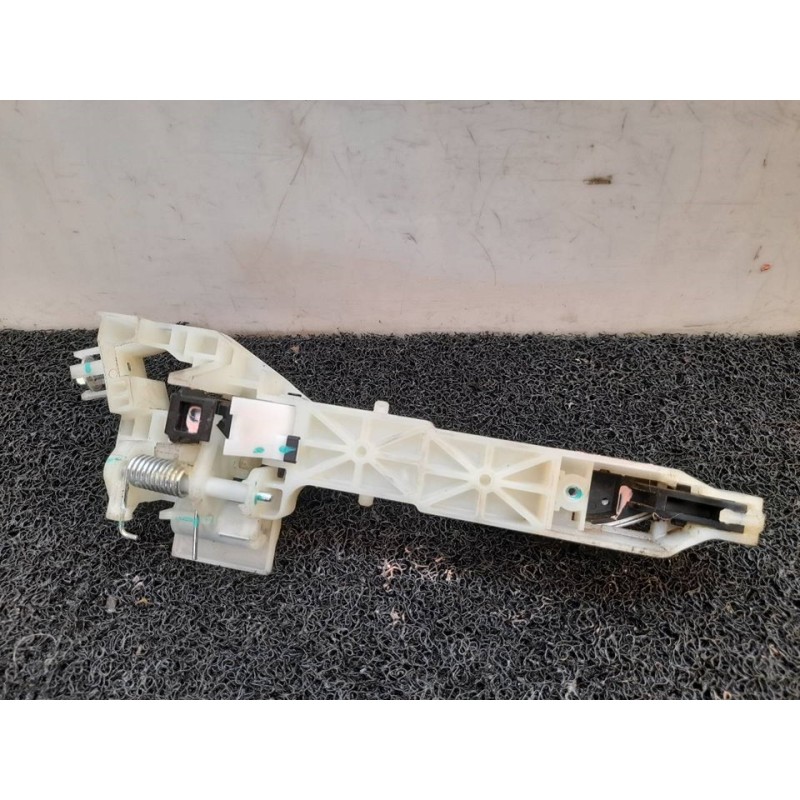 Recambio de maneta exterior trasera izquierda para hyundai ioniq klass hybrid referencia OEM IAM 9A25 - Gris 5