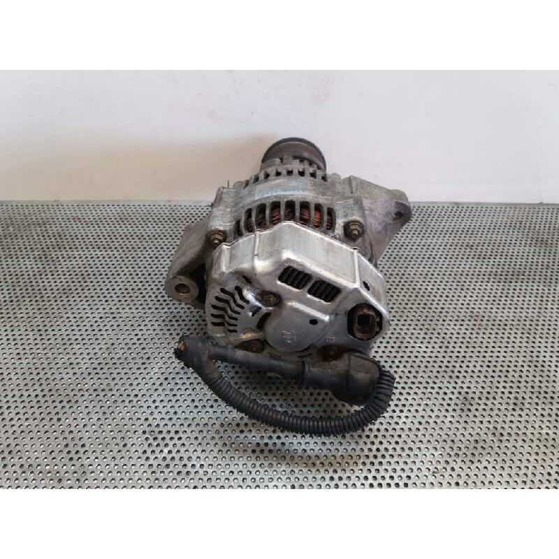 Recambio de alternador para hyundai getz (tb) 1.5 crdi referencia OEM IAM 3730027601 1002132990 DENSO 2
