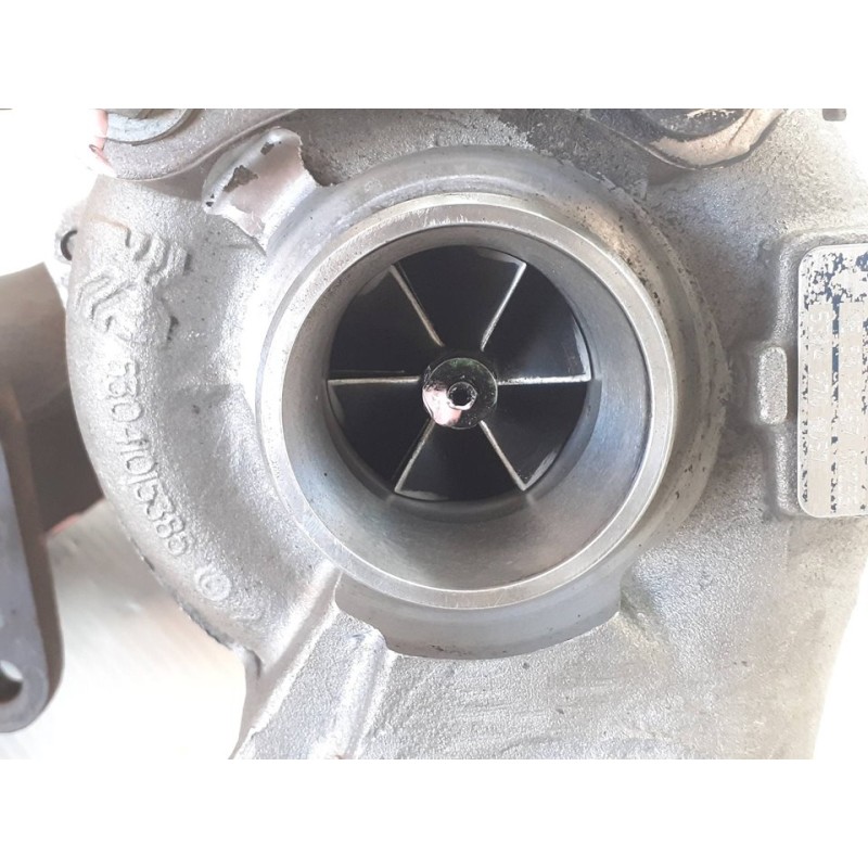 Recambio de turbocompresor para mercedes-benz sprinterii caja abierta (desde 01.06) 411/415/509/511/515 cdi (906.153/155) refere 3