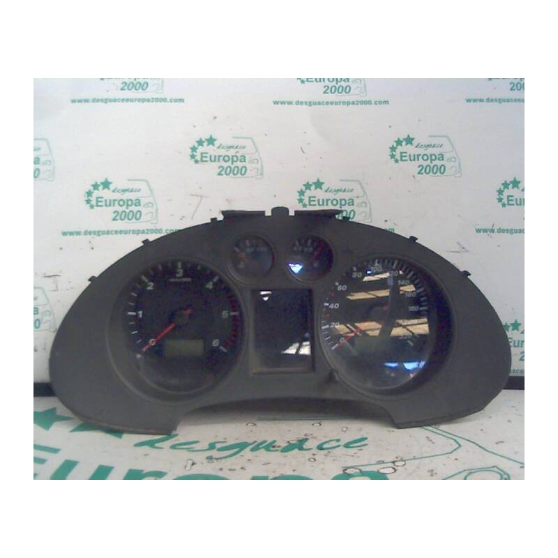 Recambio de cuadro instrumentos para seat ibiza (6l1) 1.9 sdi referencia OEM IAM 110080104010  VDO
