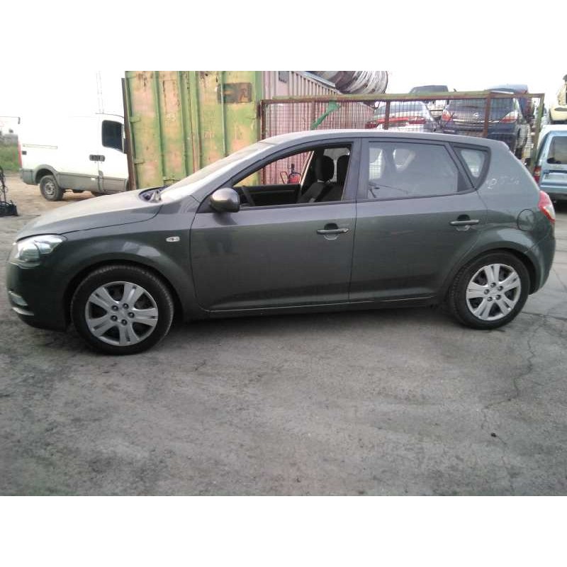 kia cee´d del año 2010