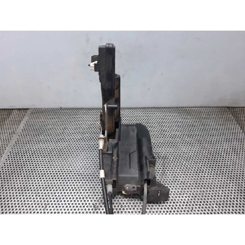 Recambio de cerradura puerta delantera derecha para mazda 6 berlina (gg) 2.0 diesel cat referencia OEM IAM - Negro 2