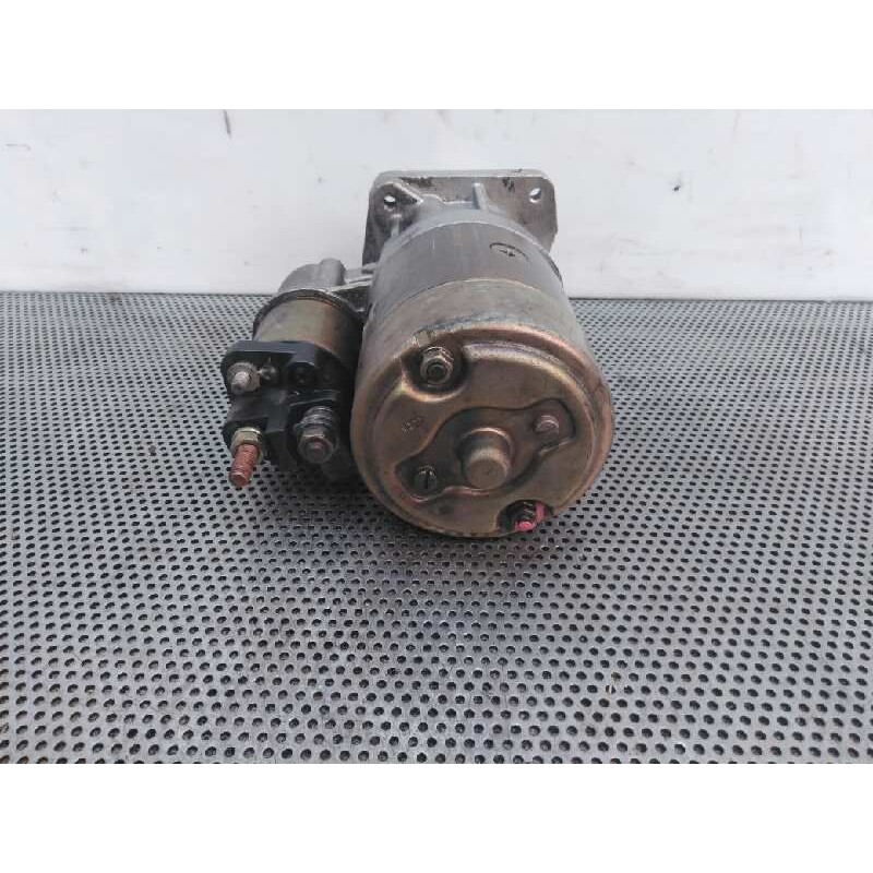 Recambio de motor arranque para fiat brava (182) 1.9 turbodiesel referencia OEM IAM 63222206 115880 3