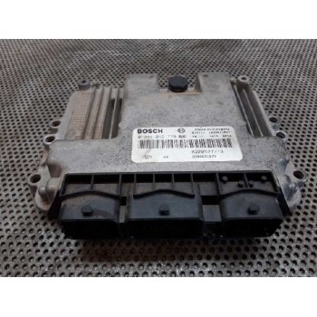 CENTRALITA MOTOR UCE 0281012770 1039S11647 BOSCH