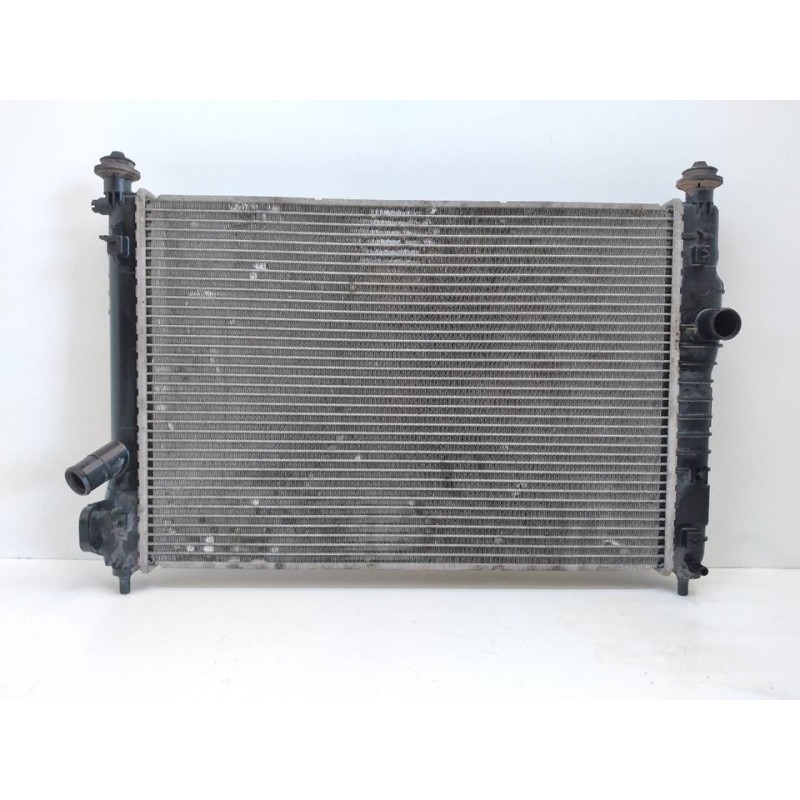 Recambio de radiador agua para chevrolet aveo ls referencia OEM IAM 622502  
