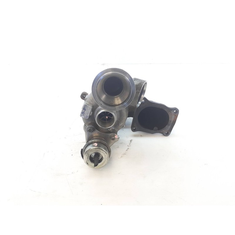 Recambio de turbocompresor para mercedes-benz sprinterii caja abierta (desde 01.06) 411/415/509/511/515 cdi (906.153/155) refere 4