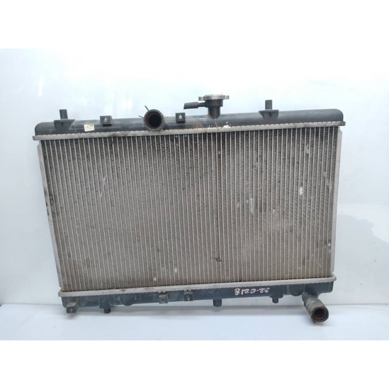 Recambio de radiador agua para kia rio ls berlina referencia OEM IAM   