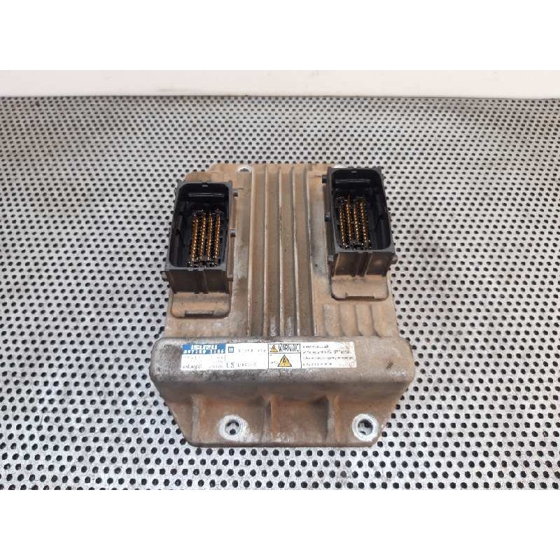 Recambio de centralita motor uce para opel meriva cosmo referencia OEM IAM 1125000164 8973509486 DENSO