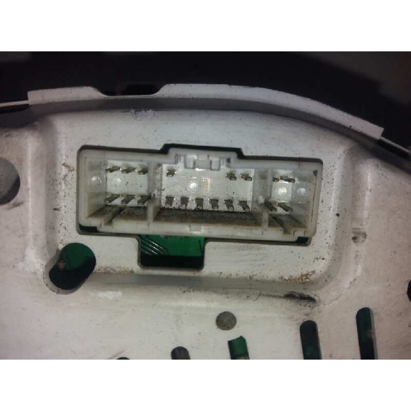 Recambio de cuadro instrumentos para kia picanto 1.1 ex referencia OEM IAM 20040331 M029400307010 - Azul 5