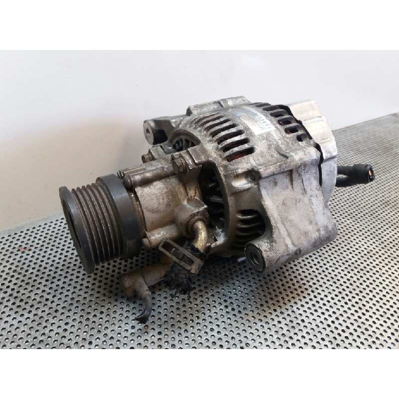 Recambio de alternador para hyundai getz (tb) 1.5 crdi referencia OEM IAM 3730027601 1002132990 DENSO 3