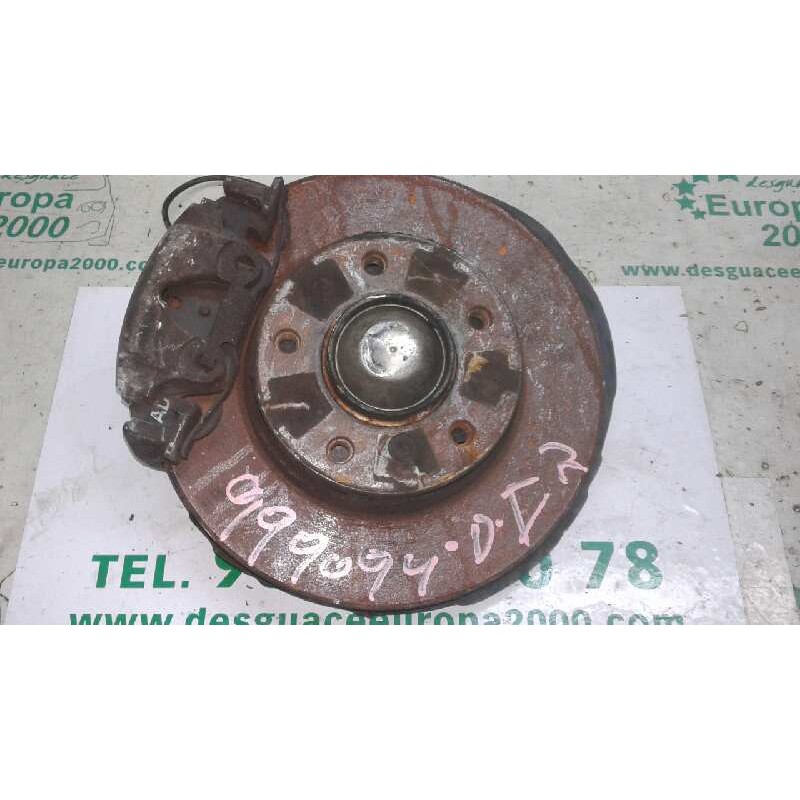 Recambio de mangueta delantera derecha para bmw serie 3 compacto (e36) 318tds referencia OEM IAM   