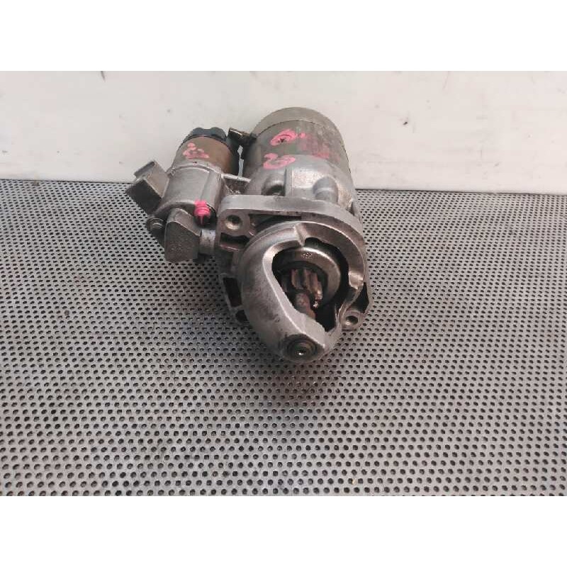 Recambio de motor arranque para fiat brava (182) 1.9 turbodiesel referencia OEM IAM 63222206 115880 4