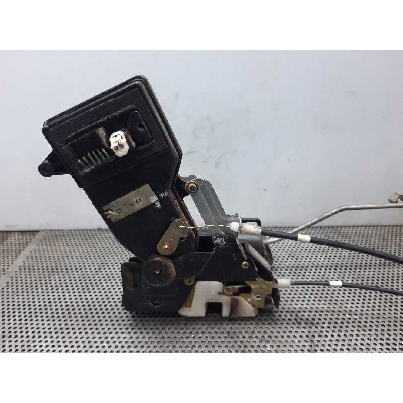Recambio de cerradura puerta delantera derecha para mazda 6 berlina (gg) 2.0 diesel cat referencia OEM IAM - Negro 3