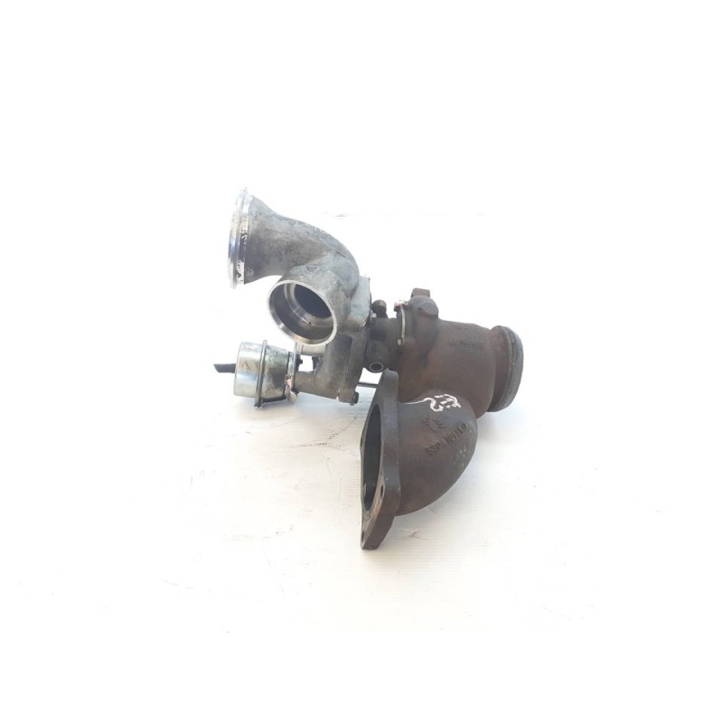 Recambio de turbocompresor para mercedes-benz sprinterii caja abierta (desde 01.06) 411/415/509/511/515 cdi (906.153/155) refere 5