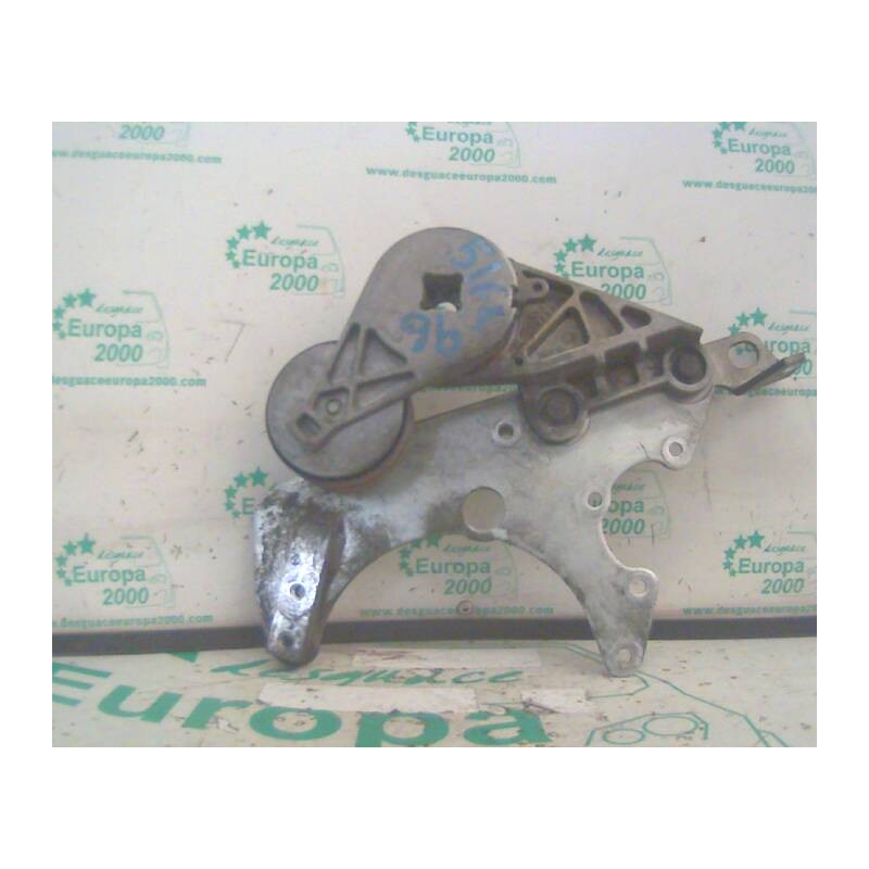 Recambio de tensor correa auxiliar para volvo s70 berlina 2.4 turbo cat referencia OEM IAM 1275380 - Azul