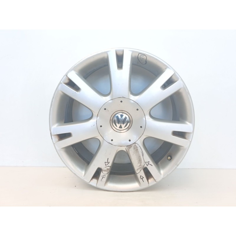 Recambio de llanta para volkswagen touareg (7la) tdi r5 referencia OEM IAM 7L6601025L  