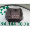 Recambio de centralita motor uce para renault scenic ii 1.9 dci diesel referencia OEM IAM 0281011390 8200310863 8200310863