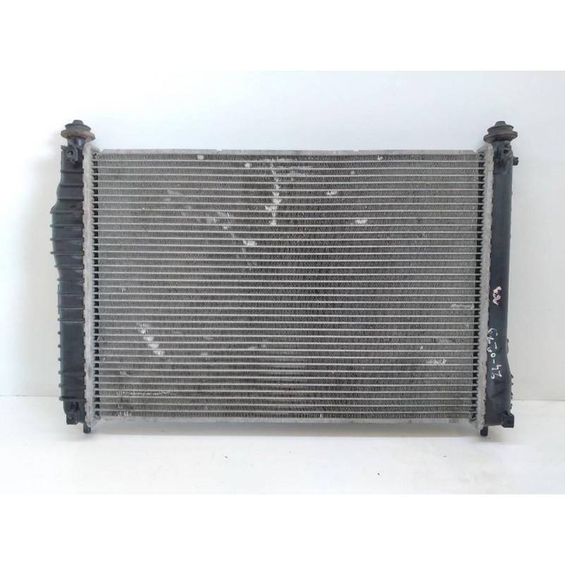 Recambio de radiador agua para chevrolet aveo ls referencia OEM IAM 622502 2