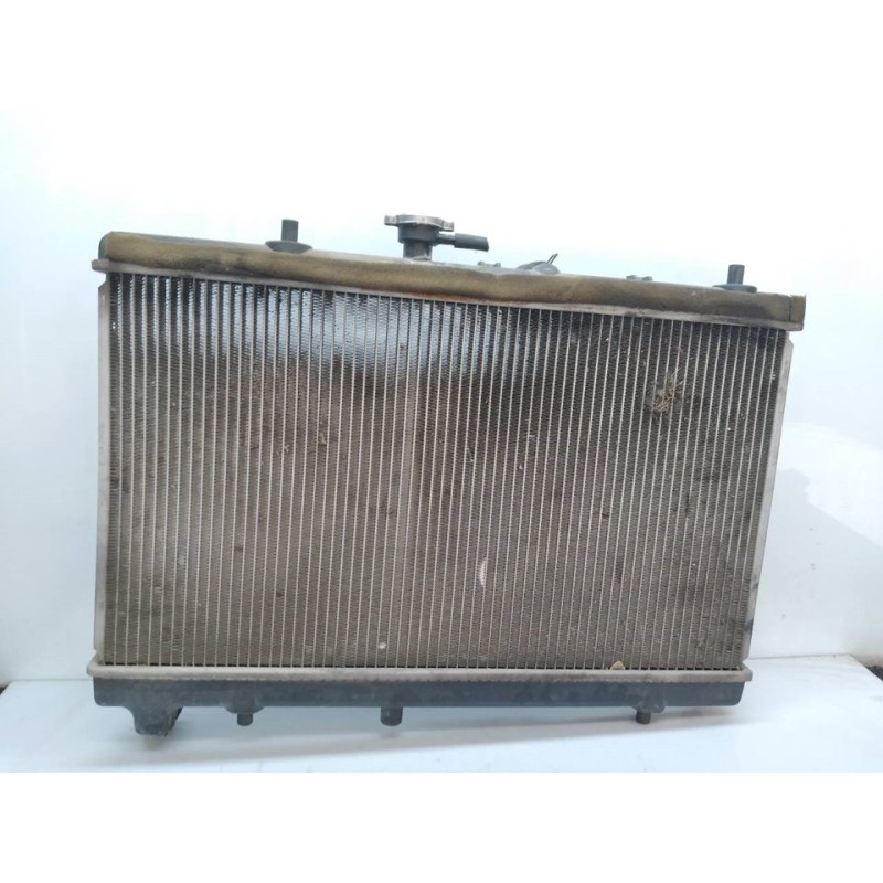 Recambio de radiador agua para kia rio ls berlina referencia OEM IAM 2
