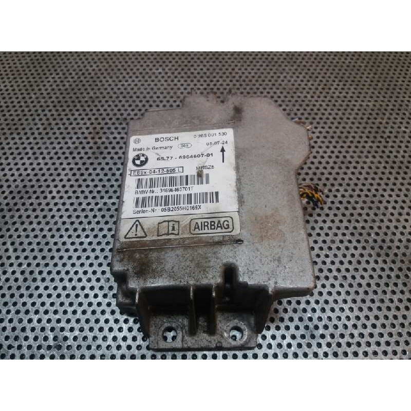 Recambio de centralita airbag para bmw serie 3 berlina (e90) 320d referencia OEM IAM 0285001530 6577696460701 