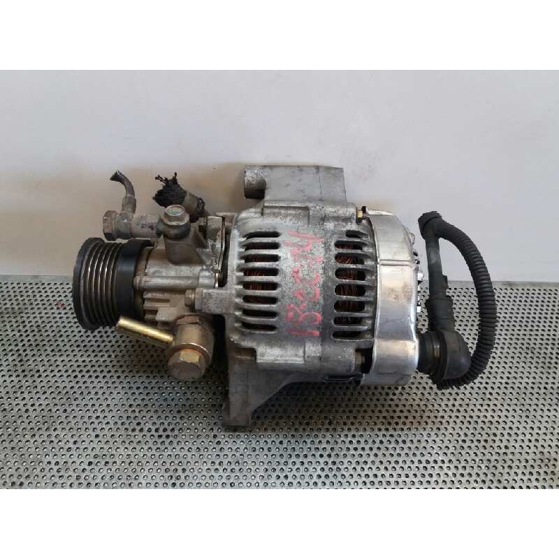 Recambio de alternador para hyundai getz (tb) 1.5 crdi referencia OEM IAM 3730027601 1002132990 DENSO 4