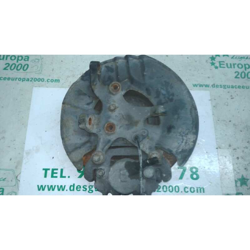 Recambio de mangueta delantera derecha para bmw serie 3 compacto (e36) 318tds referencia OEM IAM - Gris 2