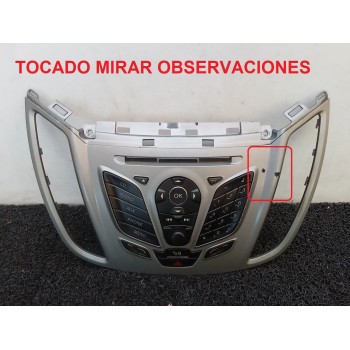 SISTEMA AUDIO / RADIO CD BM5T18K811BA 