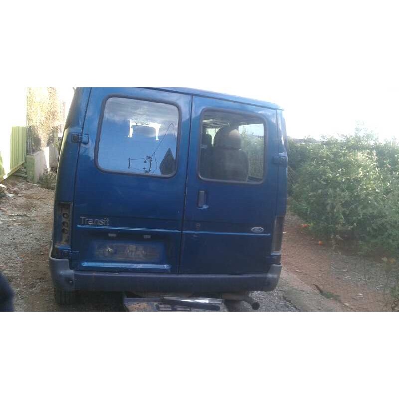 ford transit, caja cerr. corto 95 del año 1998