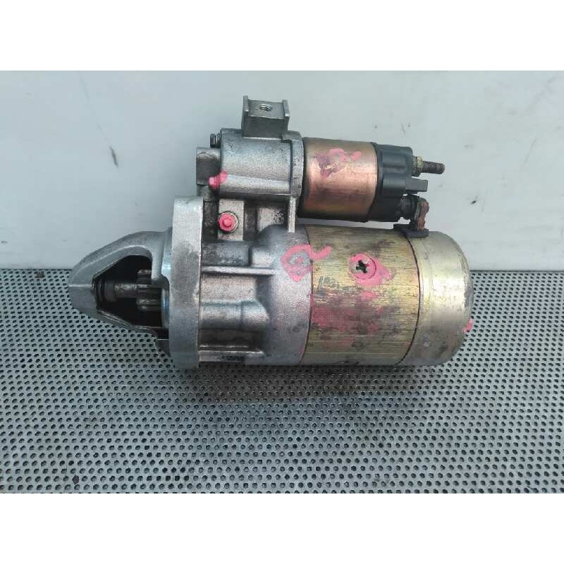 Recambio de motor arranque para fiat brava (182) 1.9 turbodiesel referencia OEM IAM 63222206 115880 5