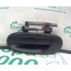 Recambio de maneta exterior trasera izquierda para nissan almera tino (v10m) 2.2 dci diesel cat referencia OEM IAM   