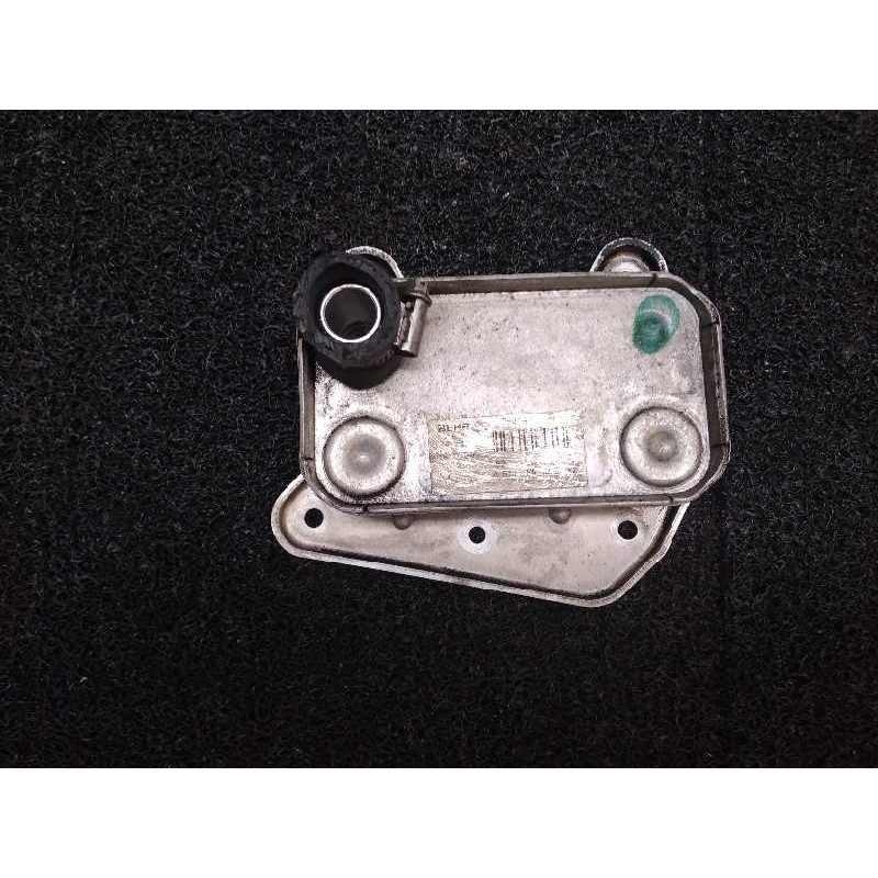 Recambio de enfriador aceite motor para mercedes-benz vito (w638) caja cerrada 110 cdi  (638.094) referencia OEM IAM A6111880301 - Azul