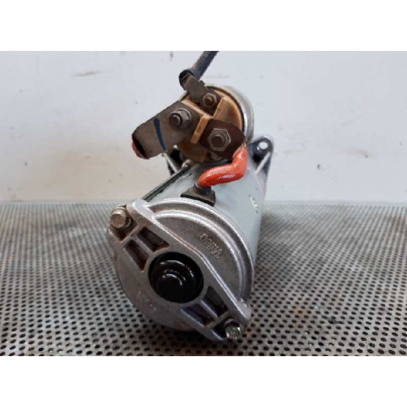 Recambio de motor arranque para renault laguna ii (bg0) privilege referencia OEM IAM D7R49 8200628426 VALEO - Azul 2