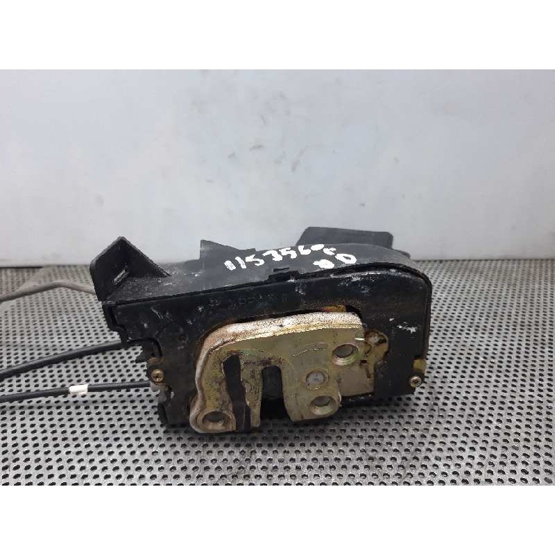 Recambio de cerradura puerta delantera derecha para mazda 6 berlina (gg) 2.0 diesel cat referencia OEM IAM - Negro 5