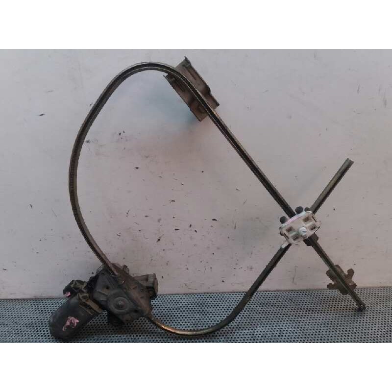 Recambio de elevalunas delantero izquierdo para renault clio i fase i+ii (b/c57) referencia OEM IAM  44341 3