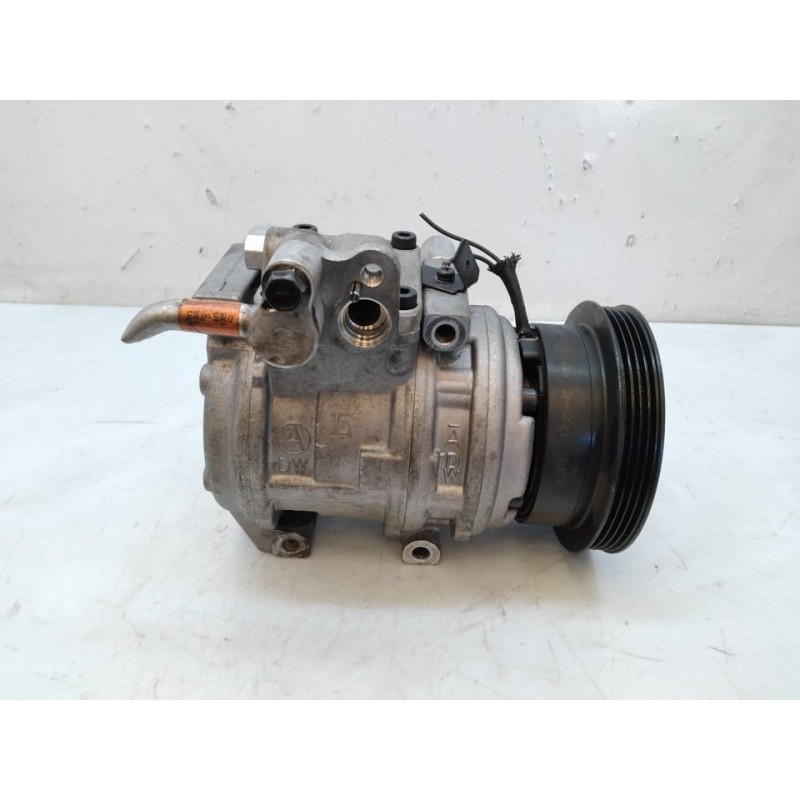 Recambio de compresor aire acondicionado para hyundai elantra (xd) 1.6 comfort (5-ptas.) referencia OEM IAM 99000244 8FK35127319 2