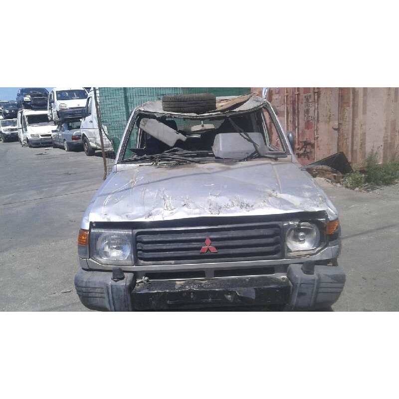 mitsubishi montero (v20/v40) del año 1992