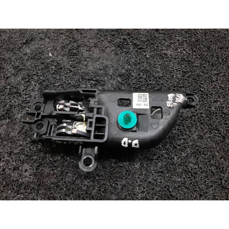 Recambio de maneta interior delantera derecha para hyundai ioniq klass hybrid referencia OEM IAM 82623G2000 - Gris 2