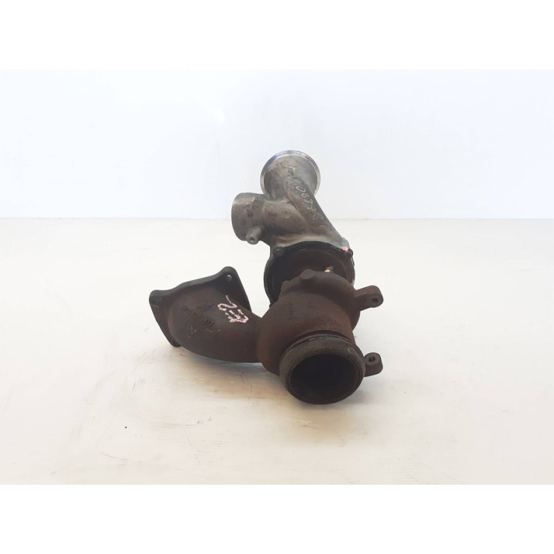 Recambio de turbocompresor para mercedes-benz sprinterii caja abierta (desde 01.06) 411/415/509/511/515 cdi (906.153/155) refere 6