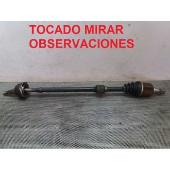 TRANSMISION DELANTERA DERECHA 
