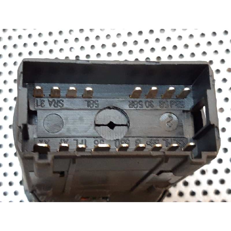 Recambio de mando luces para volkswagen golf iv berlina (1j1) highline referencia OEM IAM - Negro 3