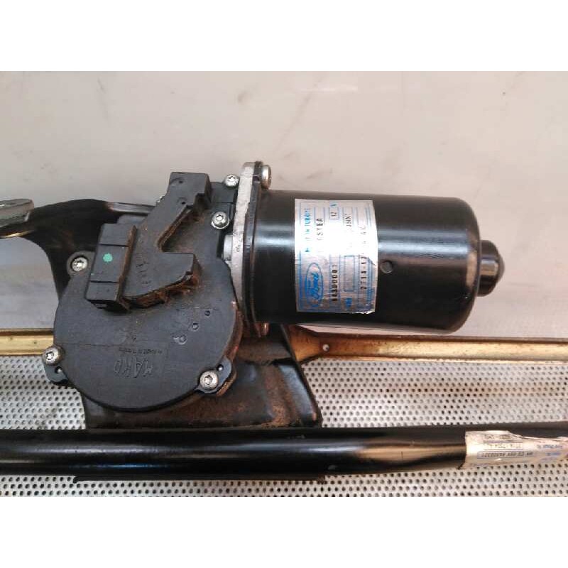 Recambio de motor limpia delantero para ford transit connect (tc7) 1.8 tdci cat referencia OEM IAM 64300001 2T1417508AC - Gris 3