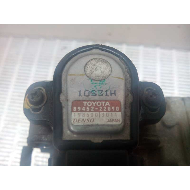Recambio de cabezal inyeccion para toyota celica (t20) 1.8 16v cat referencia OEM IAM 7K07 8945222090 - Rojo 2