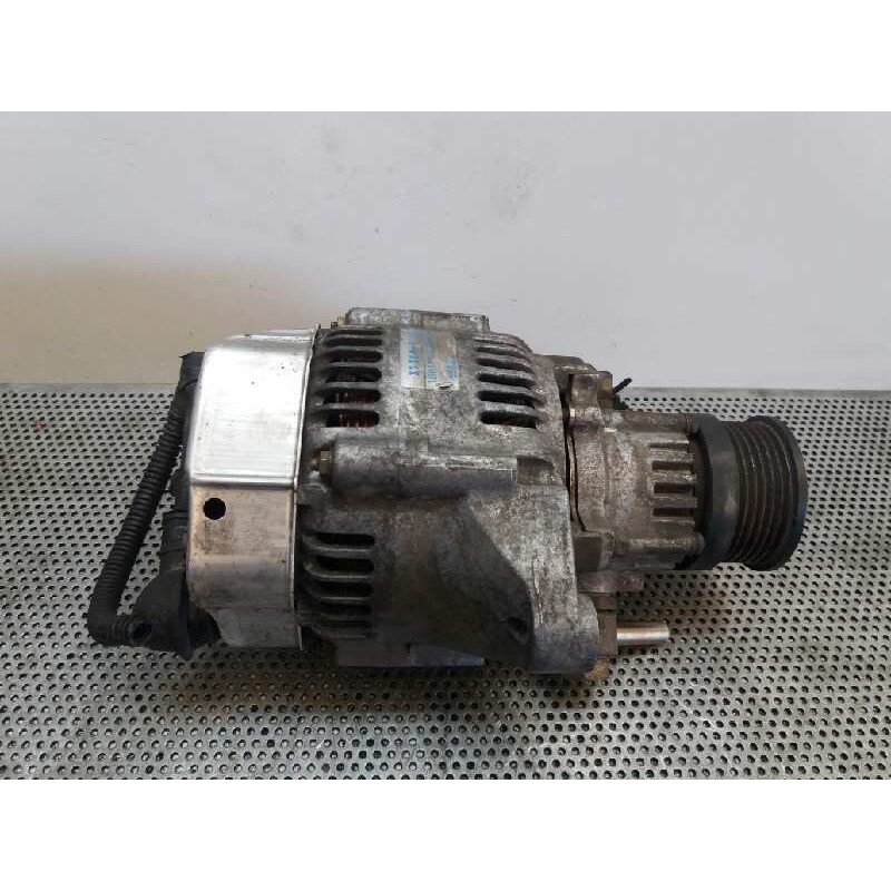 Recambio de alternador para hyundai getz (tb) 1.5 crdi referencia OEM IAM 3730027601 1002132990 DENSO 6