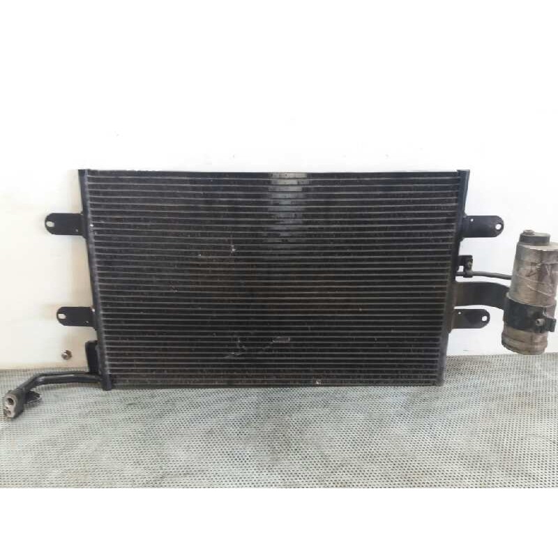 Recambio de condensador / radiador aire acondicionado para audi tt (8n3/8n9) 1.8 t roadster (132kw) referencia OEM IAM 8N0820411