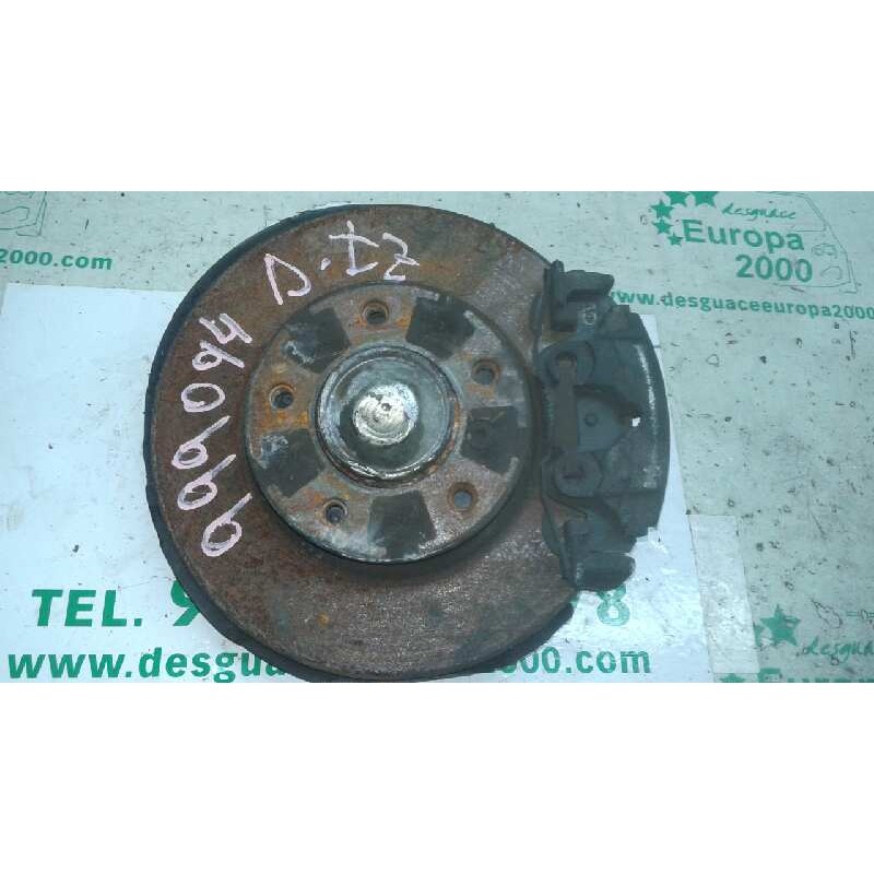 Recambio de mangueta delantera izquierda para bmw serie 3 compacto (e36) 318tds referencia OEM IAM   