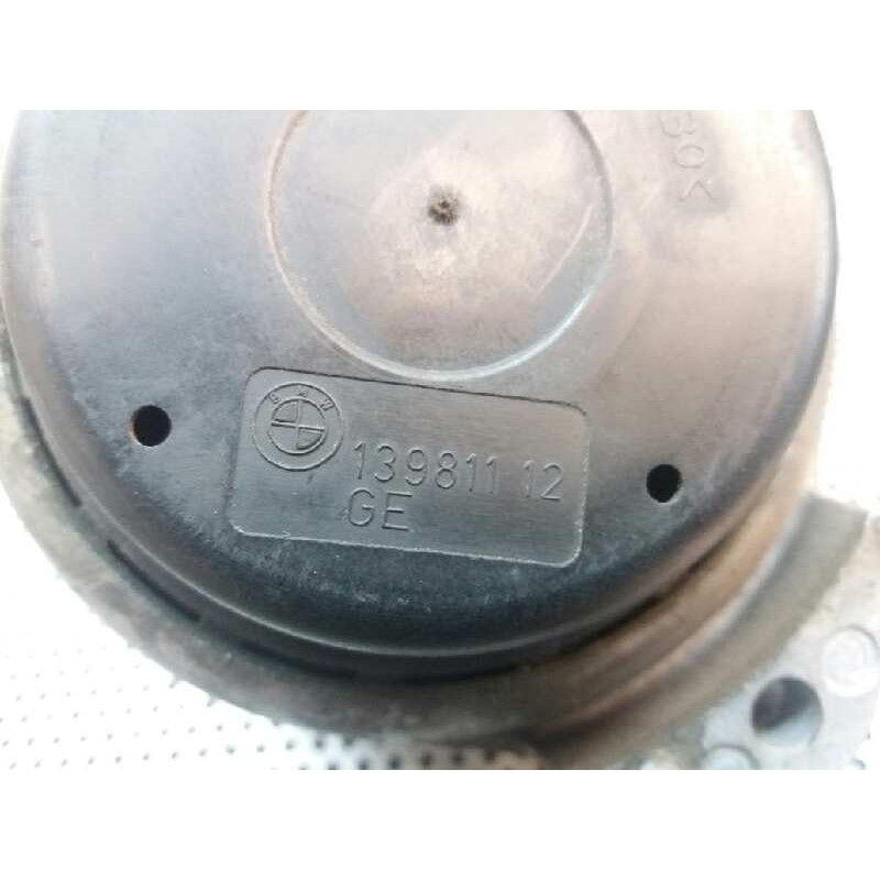 Recambio de soporte motor derecho para bmw serie 3 berlina (e90) 320d referencia OEM IAM 13981112 - Negro 2